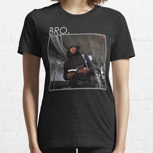 LeBron Bro Bookclub Essential T-Shirt