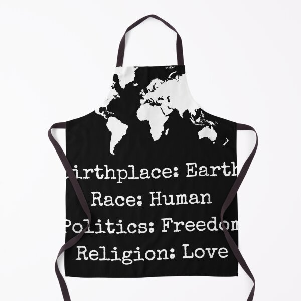Artikelvorschau, Geburtsort Erde Rasse Mensch Politik Freiheit Religion Liebe entworfen und verkauft von RobertCombs12.