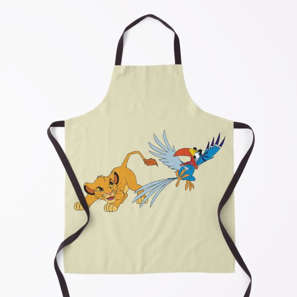 Item preview, Simba and Zazu - Lion King designed and sold by RMelissart.