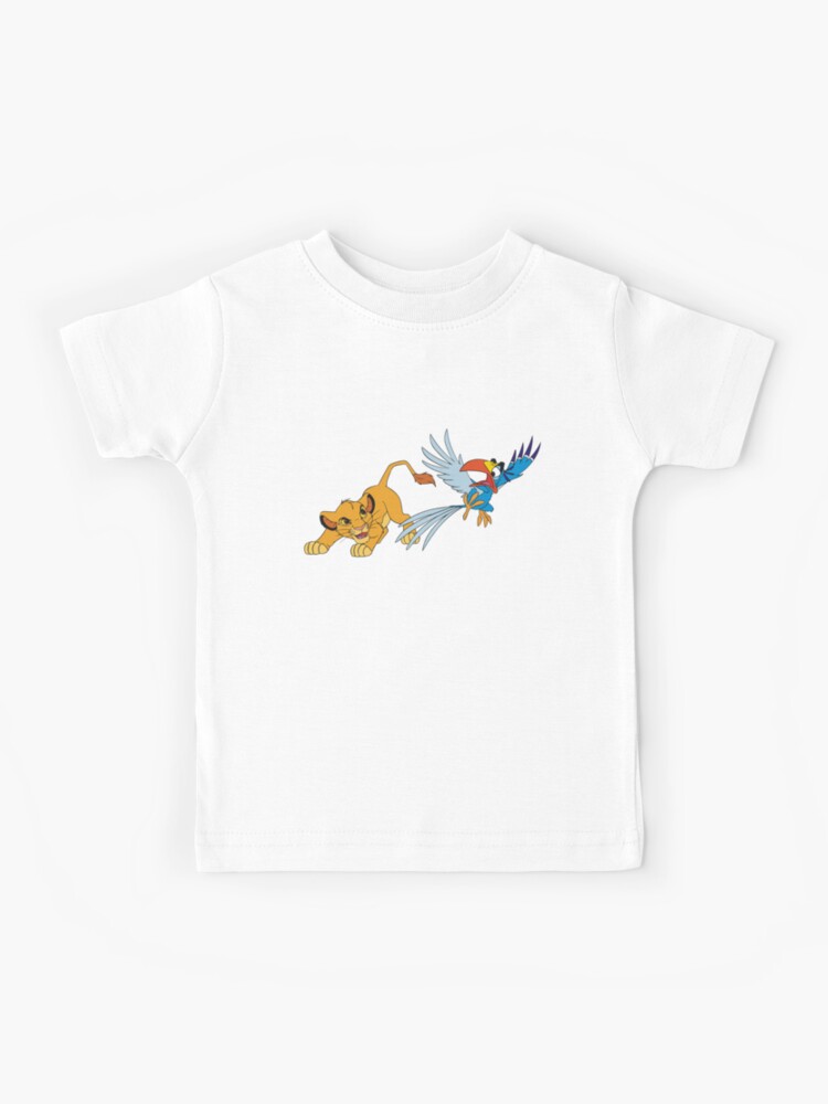 zazu shirt