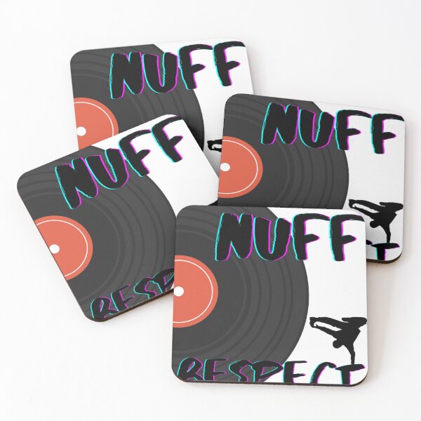 Item preview, Escuchar y bailar nuff respeto designed and sold by Biriba+55.