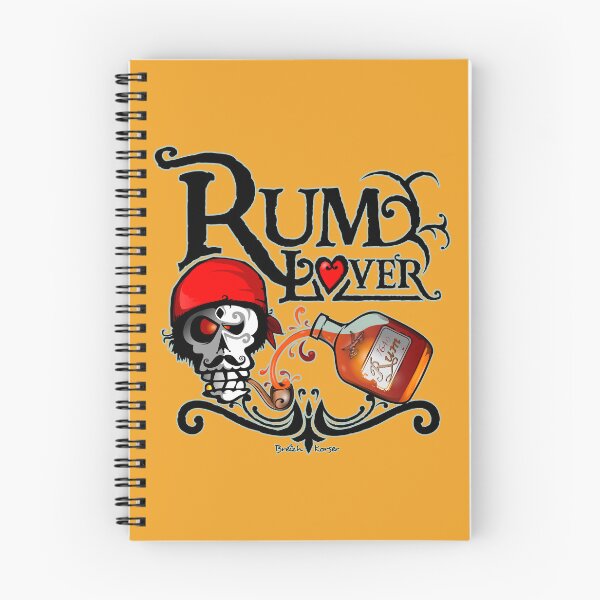 Item preview, Rum lover designed and sold by Breizh-Korser.