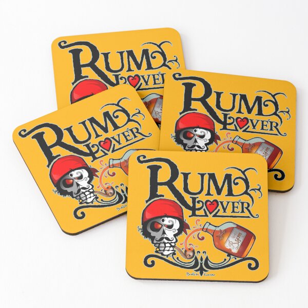 Item preview, Rum lover designed and sold by Breizh-Korser.