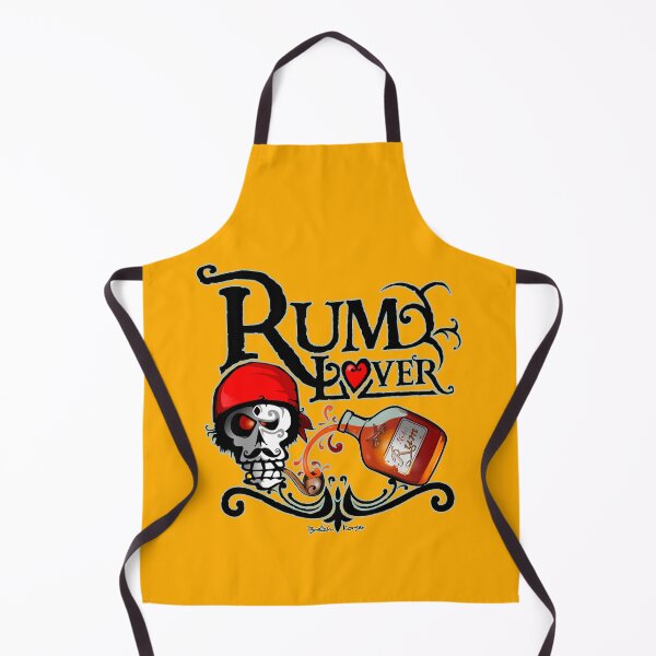 Item preview, Rum lover designed and sold by Breizh-Korser.