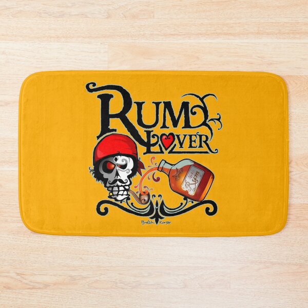Item preview, Rum lover designed and sold by Breizh-Korser.
