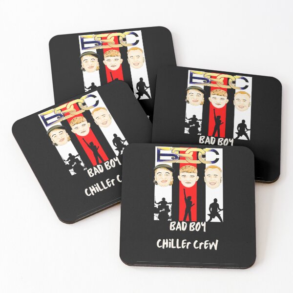 Item preview, Bad boy Chiller Crew, cool BBCC Group entertainment festival designed and sold by JerodLynch.