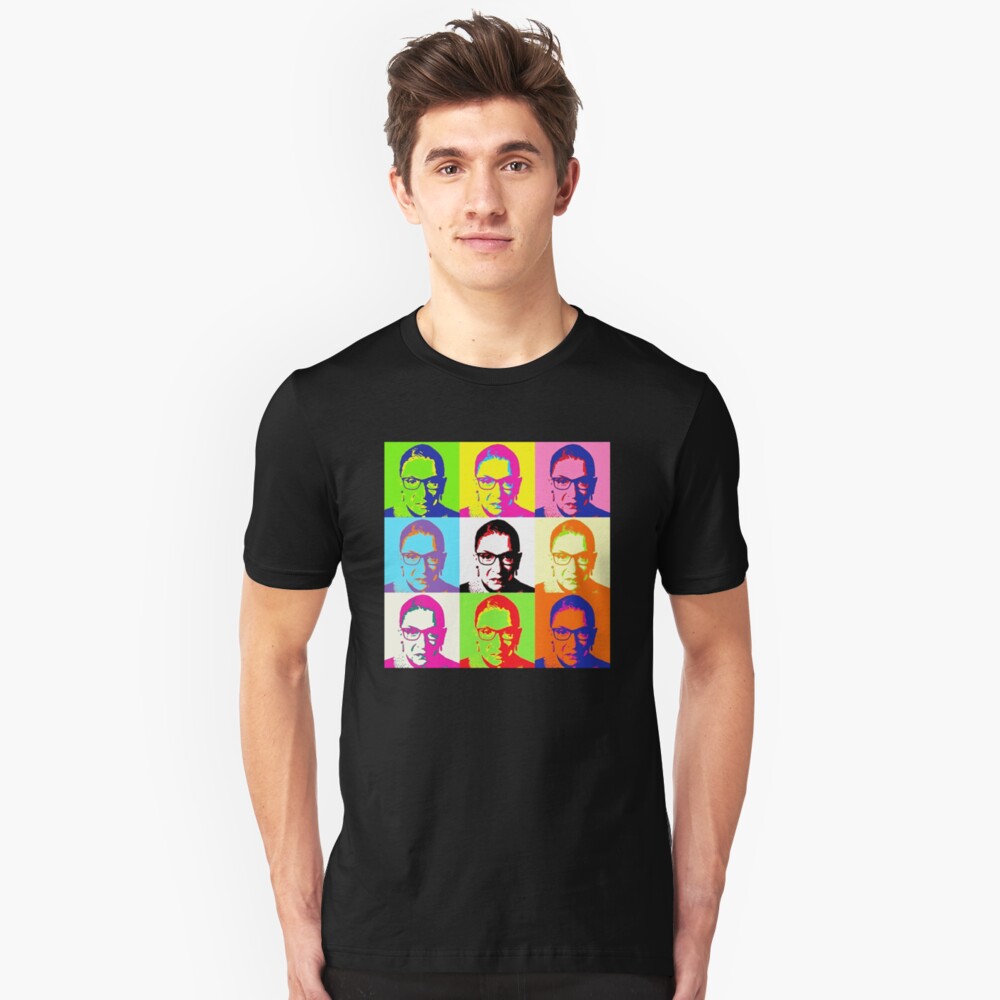 RBG Superstar Slim Fit T-Shirt