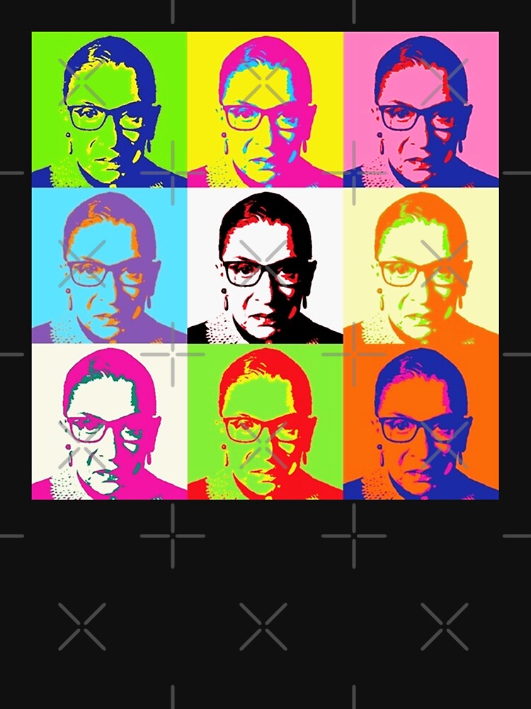 RBG Superstar by Thelittlelord