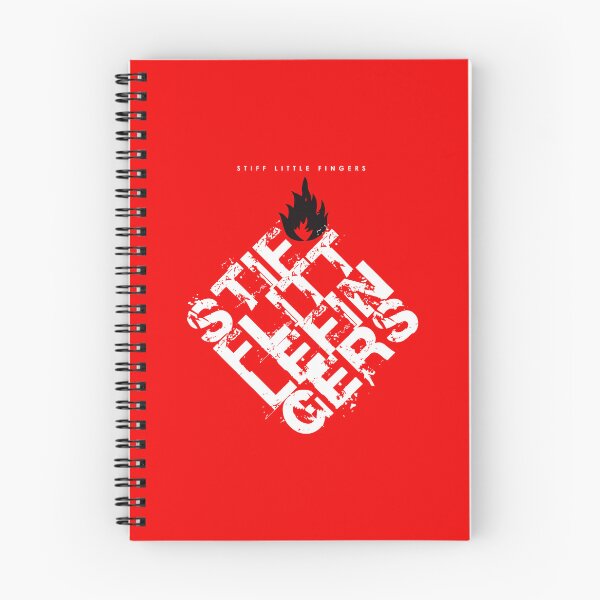 Item preview, Stiff Little Fire designed and sold by lesliewill.