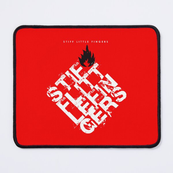 Item preview, Stiff Little Fire designed and sold by lesliewill.