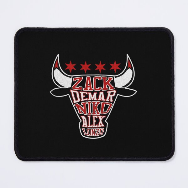 Item preview, Zach Lavine Demar Derozan - Bulls Fan Shirt Tshirt designed and sold by kajajume.