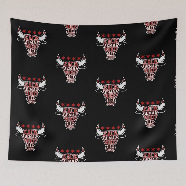 Item preview, Zach Lavine Demar Derozan - Bulls Fan Shirt Tshirt designed and sold by kajajume.