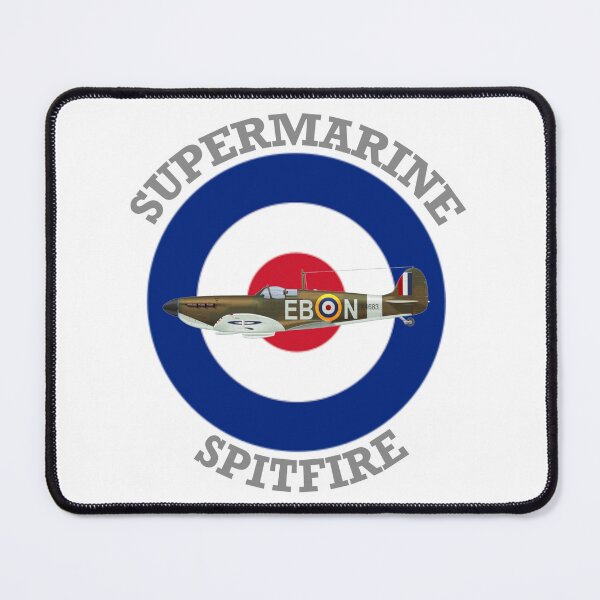 Item preview, Supermarine Spitfire of the RAF designed and sold by Digitalfred.