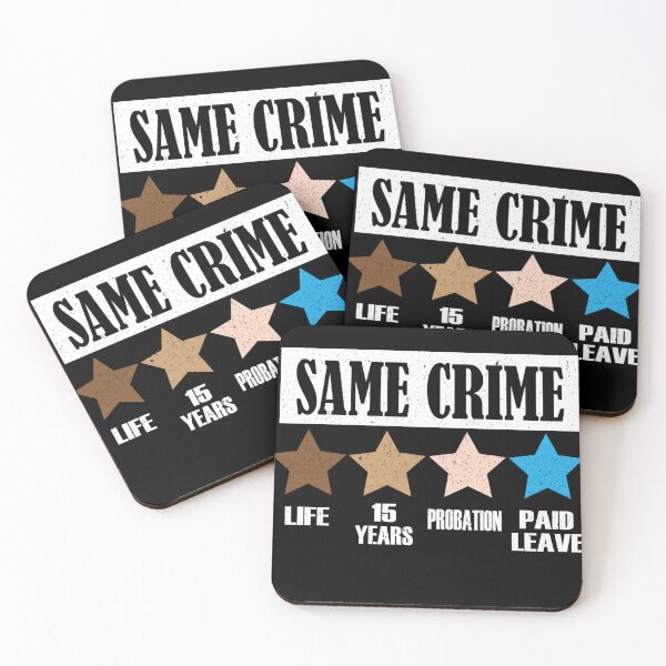 Item preview, Same Crime designed and sold by Sarah-Bressler.