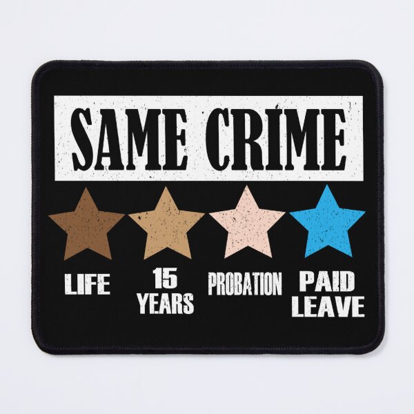 Item preview, Same Crime designed and sold by Sarah-Bressler.