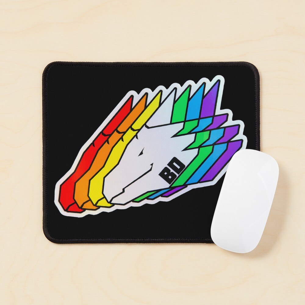 "Bad Dragon" Mouse Pad for Sale by derekliggett69 Redbubble