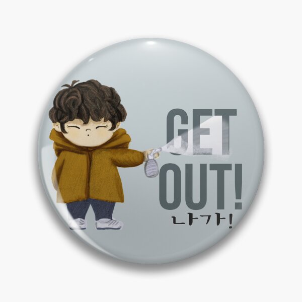 Item preview, get-out designed and sold by LolitaDramas.