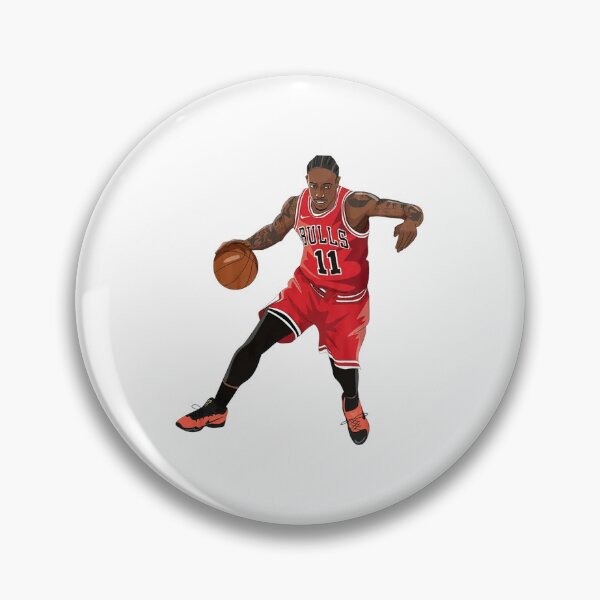 Item preview,  Zach Lavine Demar Derozan - Bulls Fan Shirt Tshirt designed and sold by kajajume.