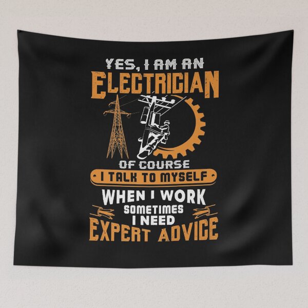 Item preview, electrican lineman meanning quotes designed and sold by BrennaEirlys.