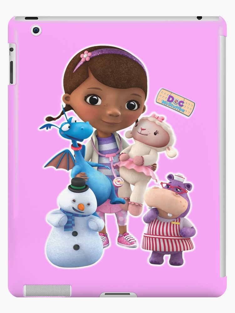 doc mcstuffins ipad