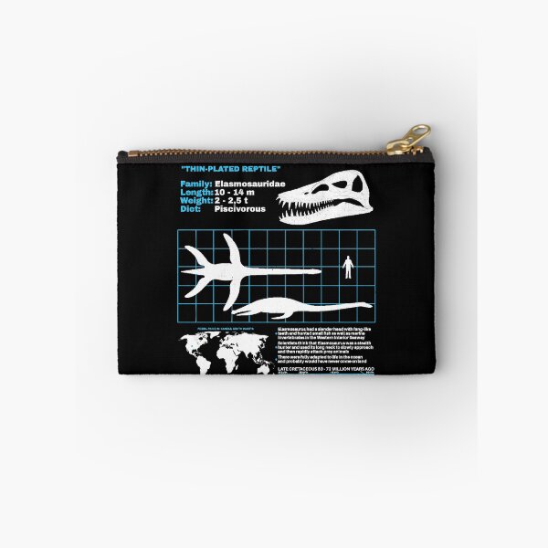 Item preview, Elasmosaurus data sheet designed and sold by JerodLynch.