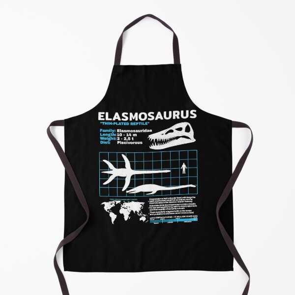 Item preview, Elasmosaurus data sheet designed and sold by JerodLynch.