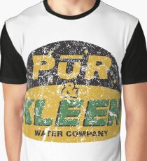 Pur N Kleen Graphic T-Shirt