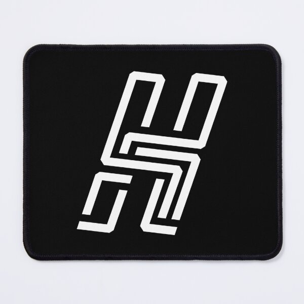 Item preview, Alphabet H designed and sold by Yusuf-Design.
