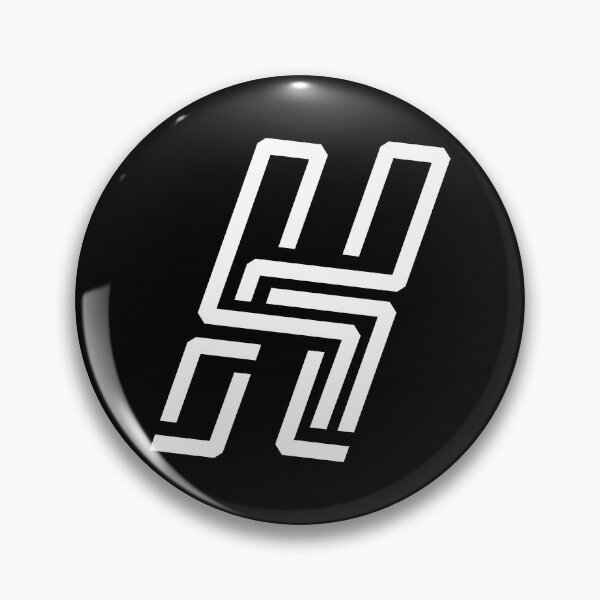 Item preview, Alphabet H designed and sold by Yusuf-Design.