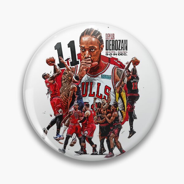 Item preview, Zach Lavine Demar Derozan - Bulls Fan Shirt Tshirt designed and sold by kajajume.