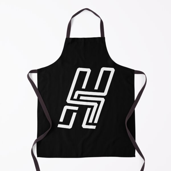 Item preview, Alphabet H designed and sold by Yusuf-Design.