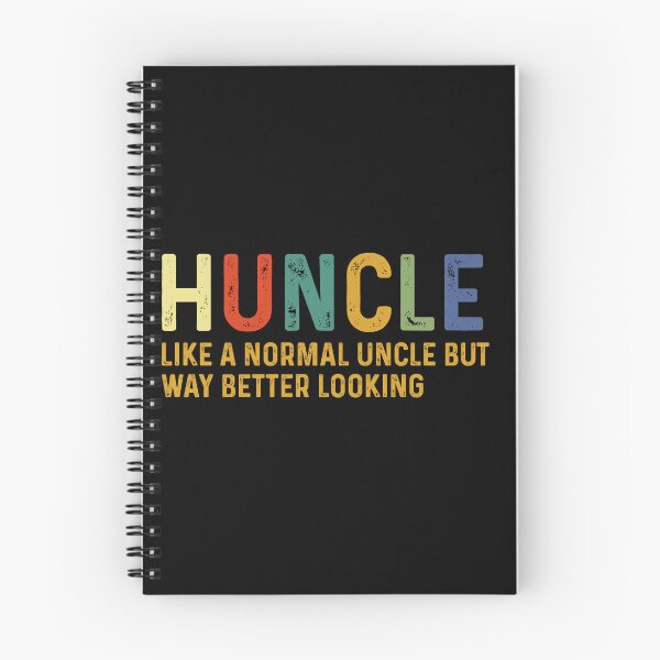 Item preview, Huncle like a normal uncle bu way better looking designed and sold by MachioCooran.