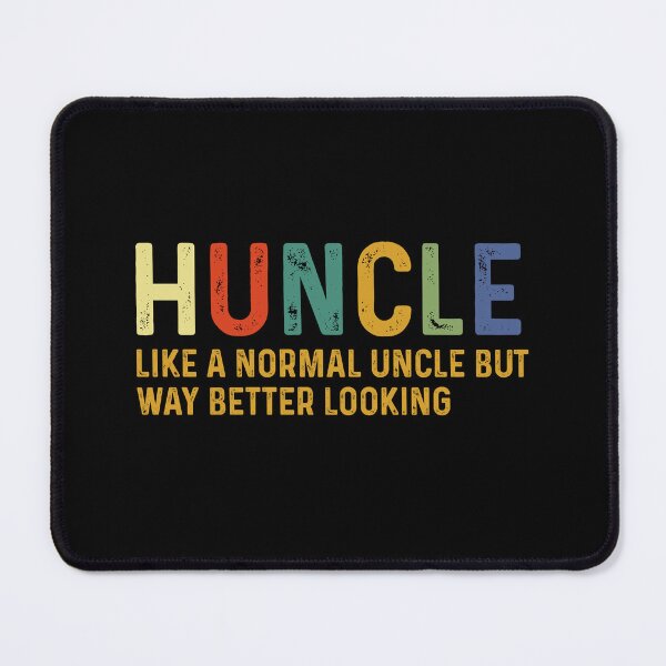 Item preview, Huncle like a normal uncle bu way better looking designed and sold by MachioCooran.