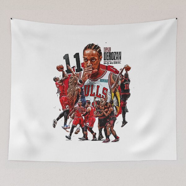 Item preview, Zach Lavine Demar Derozan - Bulls Fan Shirt Tshirt designed and sold by kajajume.