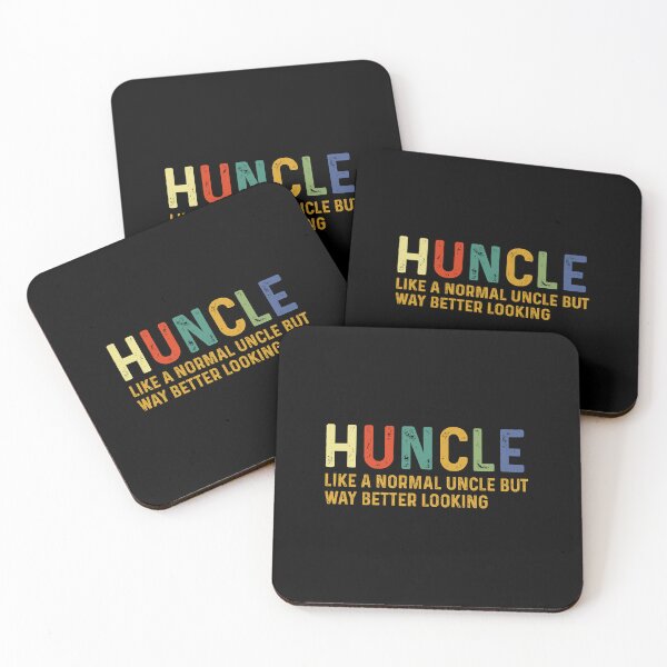 Item preview, Huncle like a normal uncle bu way better looking designed and sold by MachioCooran.
