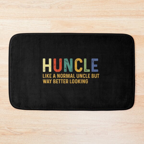 Item preview, Huncle like a normal uncle bu way better looking designed and sold by MachioCooran.