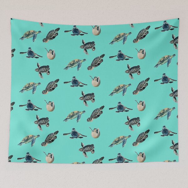 Item preview, Ocean Sea Turtles designed and sold by TheAnimalZ00.