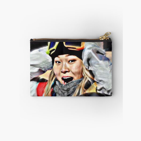 Item preview, snowboarder chloe kim designed and sold by Fizashop.