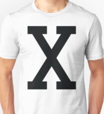 Classic Malcolm X Unisex T-Shirt