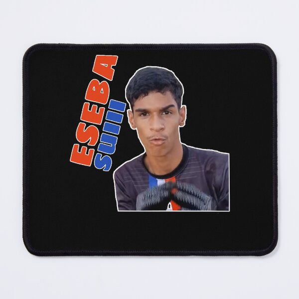 Item preview, Eseba or receba siuuu  designed and sold by JerodLynch.