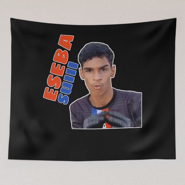 Item preview, Eseba or receba siuuu designed and sold by JerodLynch.