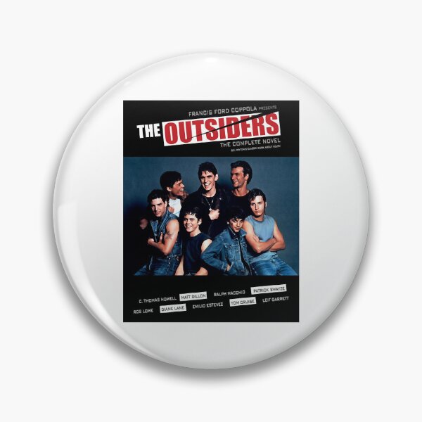 Artikelvorschau, Geschenke für Männer Bestseller The Outsiders Unisex DTG-Druck in natürlicher Farbe entworfen und verkauft von VictoriaSimons8.