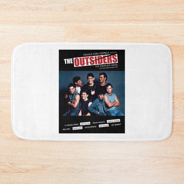 Artikelvorschau, Geschenke für Männer Bestseller The Outsiders Unisex DTG-Druck in natürlicher Farbe entworfen und verkauft von VictoriaSimons8.