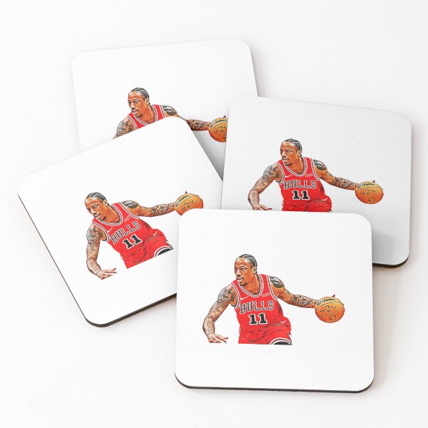 Item preview, Zach Lavine Demar Derozan Kiss-Cut Tshirt designed and sold by kajajume.