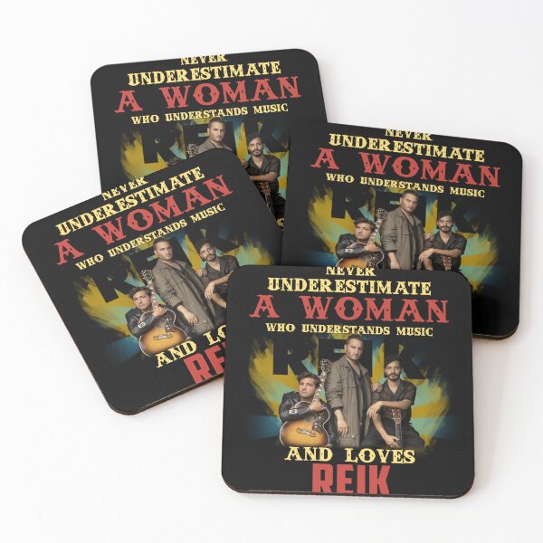 Item preview, Never Underestimate A Woman Who Loves Reikk designed and sold by TaniaMcKay.