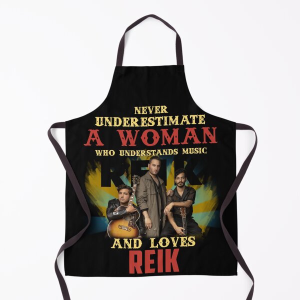 Item preview, Never Underestimate A Woman Who Loves Reikk designed and sold by TaniaMcKay.