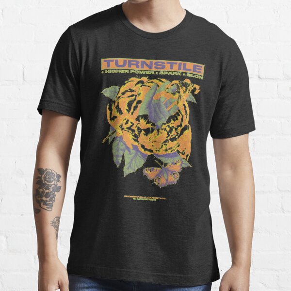 Turnstile Essential T-Shirt