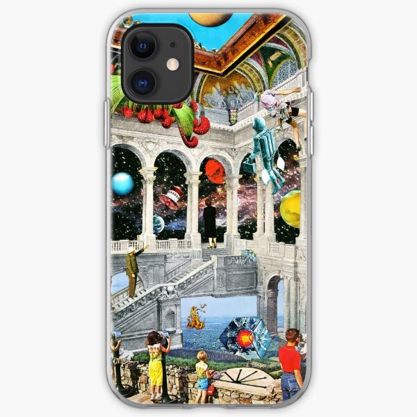 Three Minutes to Nirvana iPhone Soft Case