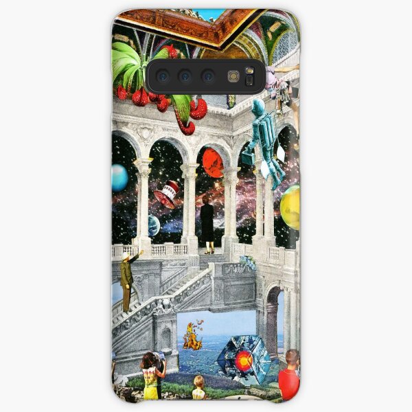 Three Minutes to Nirvana Samsung Galaxy Snap Case