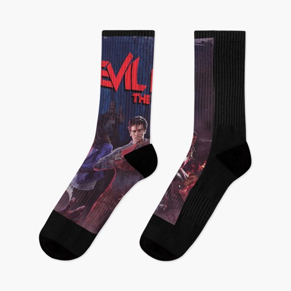 Item preview, evil dead the game  designed and sold by JerodLynch.